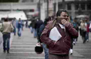  Inmet emite alerta laranja para queda de temperatura em vários estados 